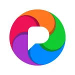 Pixelfed SVG Icon